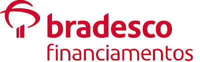 Bradesco Financiamentos logo